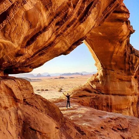 Wadi Rum Camp Екстериор снимка
