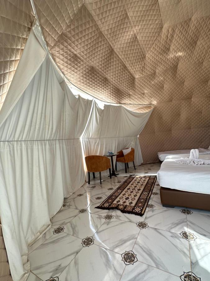 Wadi Rum Camp Екстериор снимка