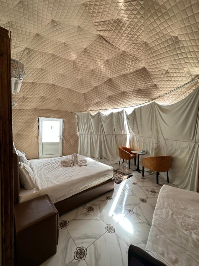 Wadi Rum Camp Екстериор снимка