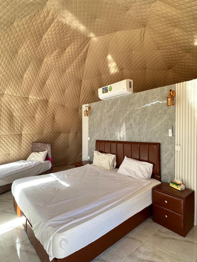 Wadi Rum Camp Екстериор снимка