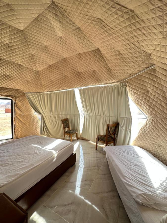 Wadi Rum Camp Екстериор снимка