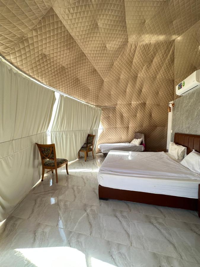 Wadi Rum Camp Екстериор снимка