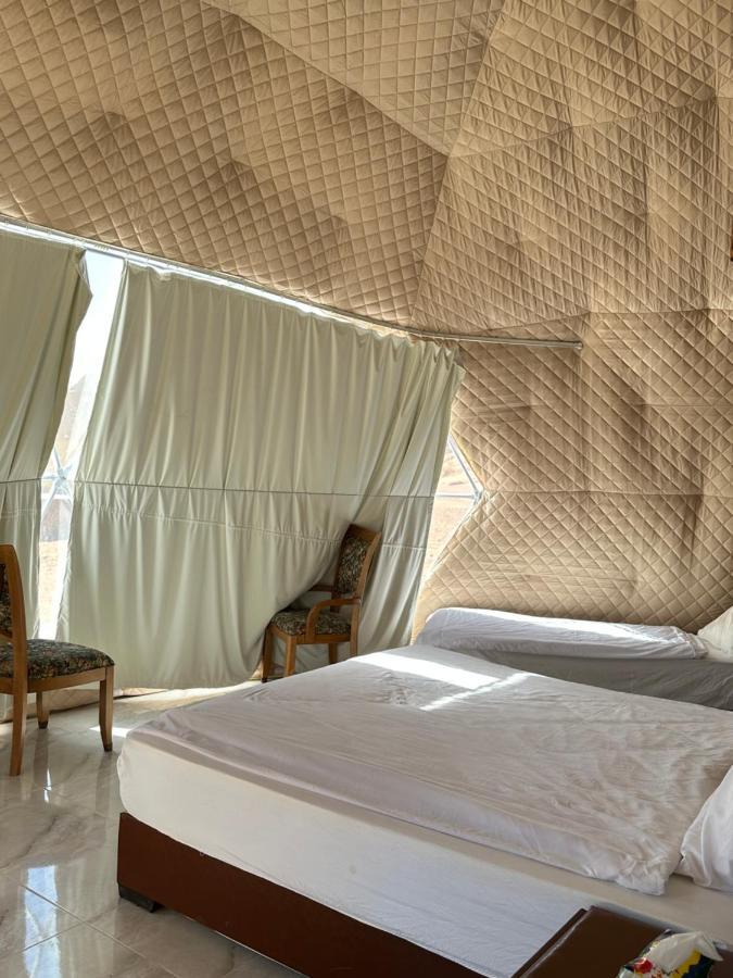 Wadi Rum Camp Екстериор снимка