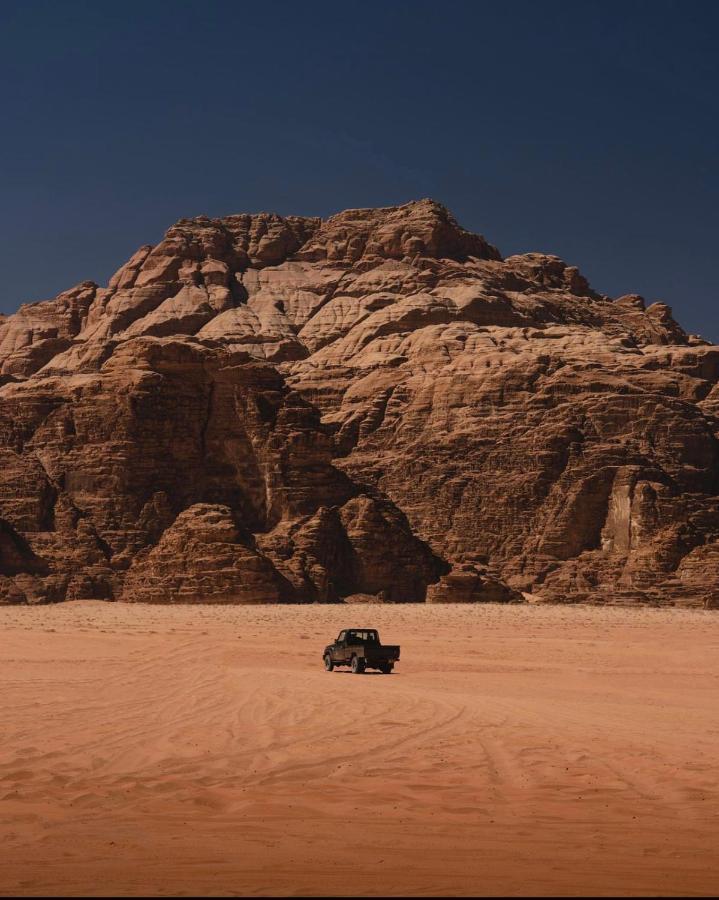 Wadi Rum Camp Екстериор снимка